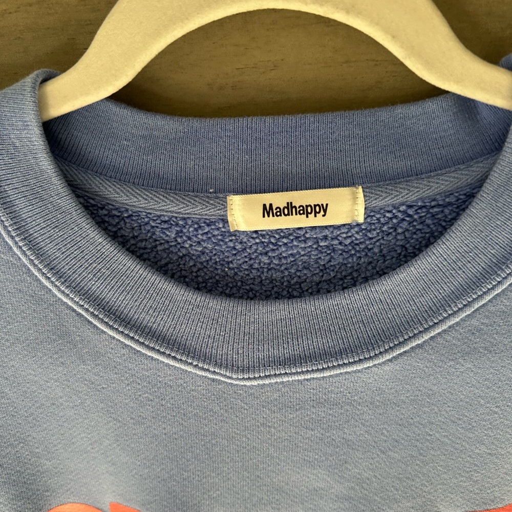 Madhappy sweatshirt - Picture 3 of 3